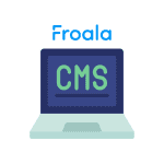 froala cms