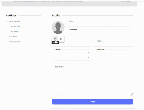 Froala Image uploader Froala Image uploader