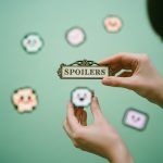 text spoiler