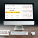 Froala HTML table generator