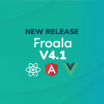 Core editor improvments