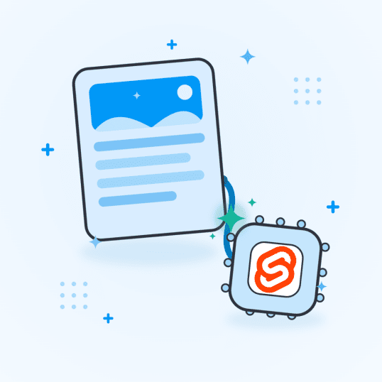 Integrate Froala WYSIWYG editor with Svelte