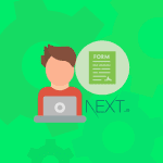NextJS rich text forms