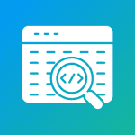 Code view